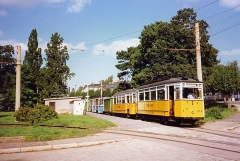 Wendeschleife Bahnhof Waltershausen
