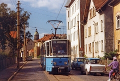 Für mich noch immer eine klassisch schöne Aufnahme eines KT4D