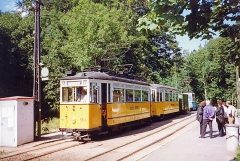 Nun ging es weiter Richtung Friedrichroda