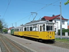 Der Traditionszug am 05.05.2005 in Tabarz