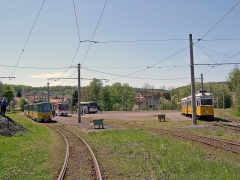 Gleisdreieck