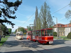 …Kreuzung mit KT4D 304