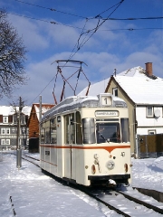 TW 47 in Sundhausen. (29. Januar 2005)