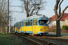 Tw 508 vor der hawege (1. April 2017)