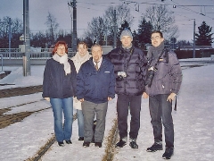 Fotosonderfahrt 01/2006: Dreamteam!