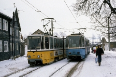 Kt4D in Sundhausen. (Februar 1991)