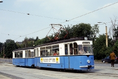 Abschliessend noch ein paar Aufnahmen vom August 1991.