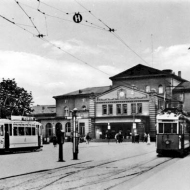 Bahnhof 1938
