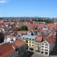 Blick gen Inselberg 2003