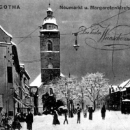 Gotha um 1900