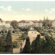 Neumarkt 1912