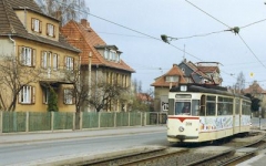 TW 208 | Wagenhalle | 31.03.1991 | (c) H. Männel