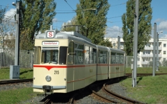 TW 215 | Betriebshof | 25.09.2007 | (c) H. Männel