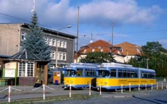 TW 318, TW 443 | Hauptbahnhof | 10.10.2001 | (c) H. Männel