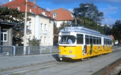 TW 395 | Hauptbahnhof | 10.10.2001 | (c) H. Männel