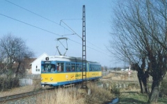 TW 442 | bei Wahlwinkel | 29.02.1992 | (c) H. Männel