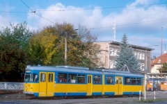 TW 592 | Hauptbahnhof | 10.10.2001 | (c) H. Männel