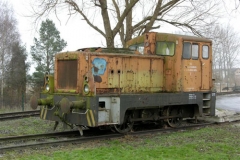 (ex Lok 4), Fa. Heyl, Bad Langensalza, 2006, (C) Mildner