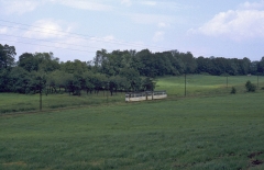 Später am Tag fuhren die Verstärkerwagen durch bis Tabarz.