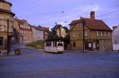 Im Juli 1987 tauchten die letzten Sonnenstrahlen ...