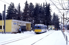 ... fuhren wir nach Tabarz.