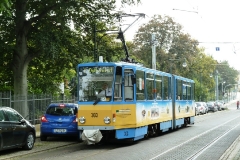 Tw 303, Bahnhofstr., 20.09.2014