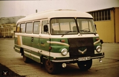 Gotha 05.09.1990 Multicar | (c) PvCC