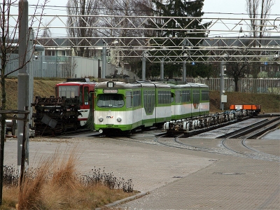 Tw 505 | ex RNV | 31.12.2011 | (c) Kutting