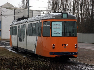 Tw 522 | ex RNV | 31.12.2011 | (c) Kutting