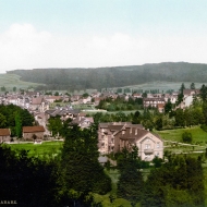 Tabarz um 1900