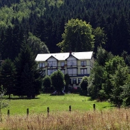 Typische Tabarzer Villa