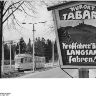 Kurort-Schild von 1967 | (c) Bundesarchiv