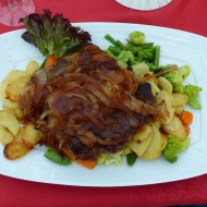 Rostbrätel