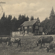 Spießberghaus um 1900