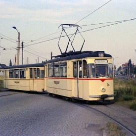 Tw 34 II | 1976 | Dütsch