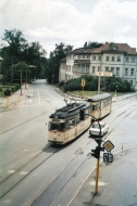 Triebwagen-Galerien ausgemustert III