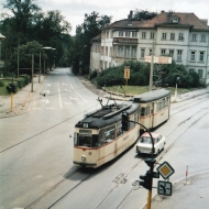 Triebwagen-Galerien ausgemustert III