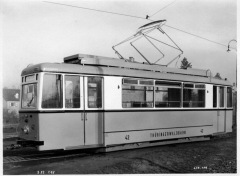 Tw 42 | 1955 | (c) VEB Gotha / Slg. Kalbe