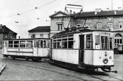Tw 82 (Mühlhausen) | 1960er | Slg. Thomas Peter, Mühlhausen