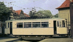Tw 83 (Mühlhausen) | 1963 | Slg. Thomas Peter (Mühlhausen)