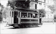 Tw 1 II bis 7 II