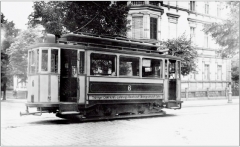 Tw 6 II | nach 1912 | (c) Slg. TWSB