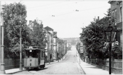 Tw 10 | Dorotheenstraße | Slg. TWSB