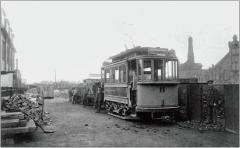 Tw 11 | Kohleplatz am Güterbahnhof | (c) Slg. TWSB