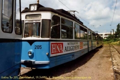Tw 205 | 1991 | (c) Wünsche