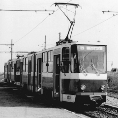 Tw 303 | 1983 | (c) H. Jungbär, Magdeburg; Slg. P. Kalbe