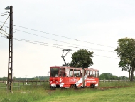 Triebwagen-Galerien aktuell