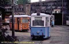 Tw 39 | 1991 | (c) Heuer