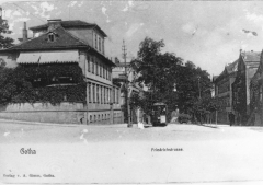 Tw 1 bis Tw7 | um 1900 | (c) Slg. Kalbe