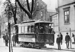 Tw 4 | um 1900 | (c) UEG / Slg. Kalbe